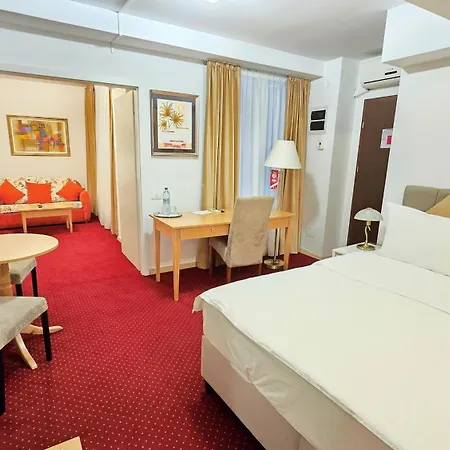 Hotel Bucur Boekarest