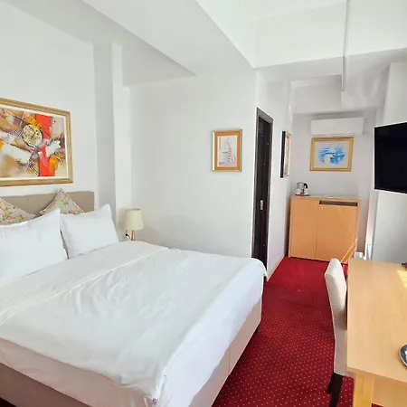 Bucur فندق بوخارست