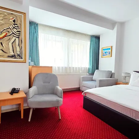 Hotel Bucur Boekarest