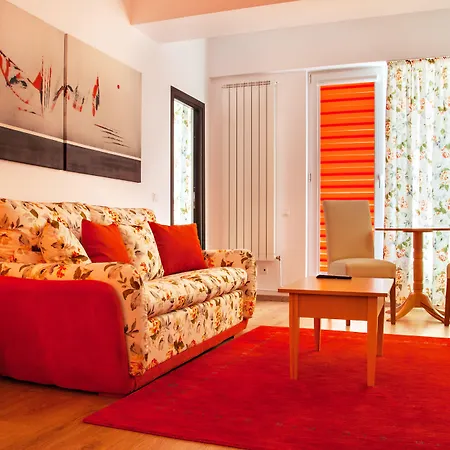 Hotel Bucur Boekarest