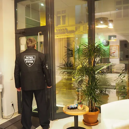 Hotel Bucur Boekarest