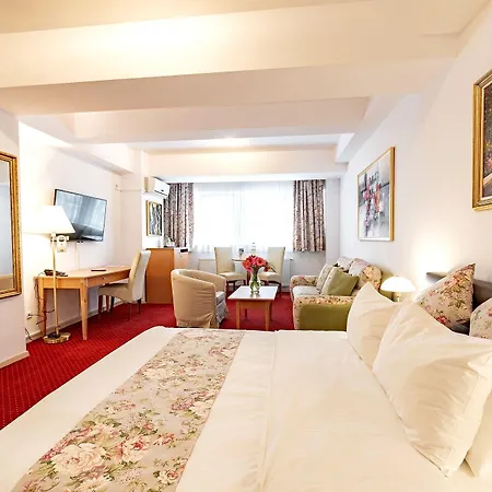Bucur Hotel Bukarest