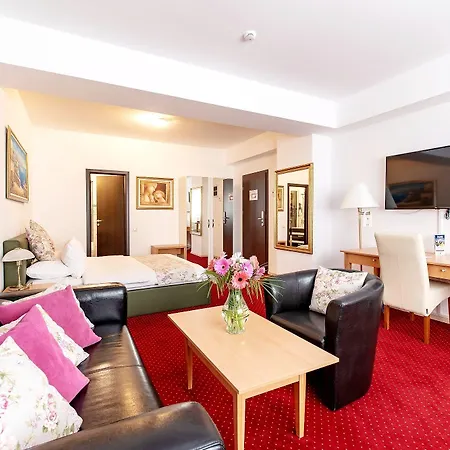 Bucur Hotel Boekarest