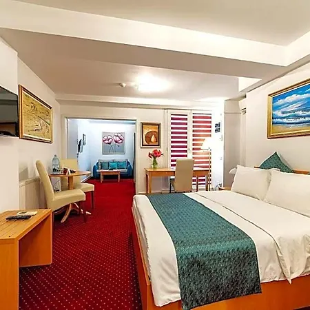 Hotel Bucur Bukarest