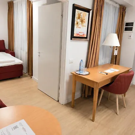 Hotel Bucur Bukarest