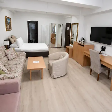 Hotel Bucur Bukarest