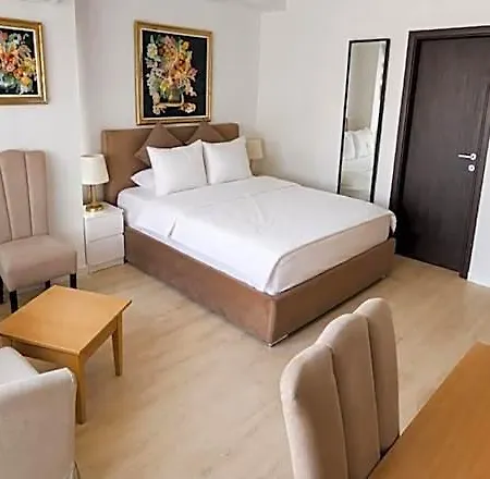 Hotel Bucur Bukurešť