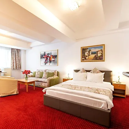 Bucur Hotel Bucureşti