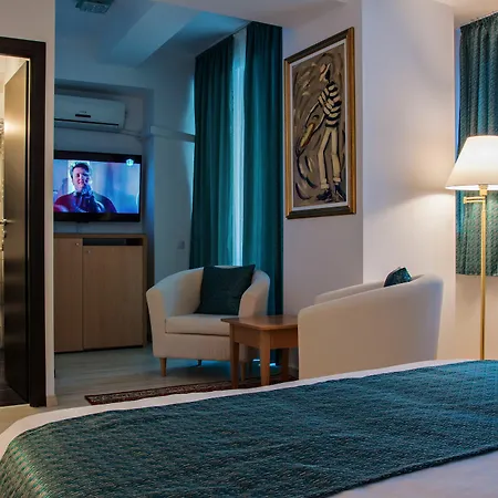 Hotel Bucur 3*