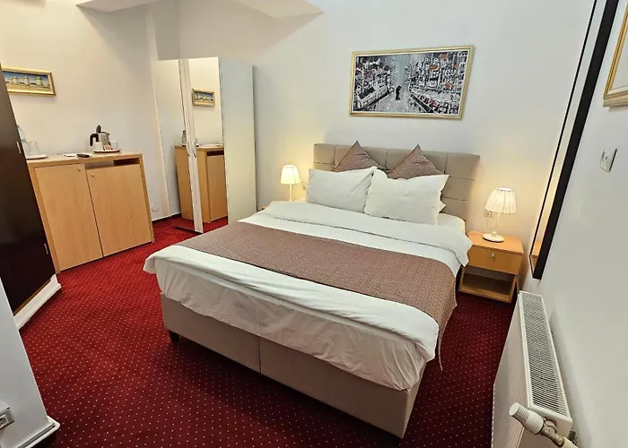 Hotel Bucur Bukarest