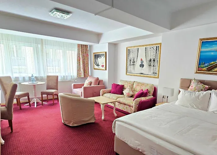 Hotel Bucur 3*