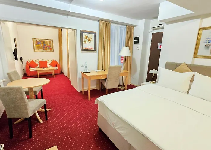 Hotel Bucur Boekarest
