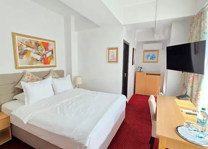 Bucur Hotel Bukarest
