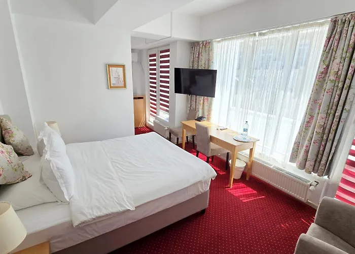 Bucur Hotel Boekarest