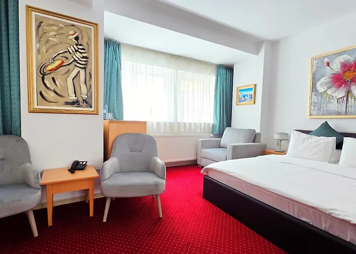 Hotel Bucur Boekarest