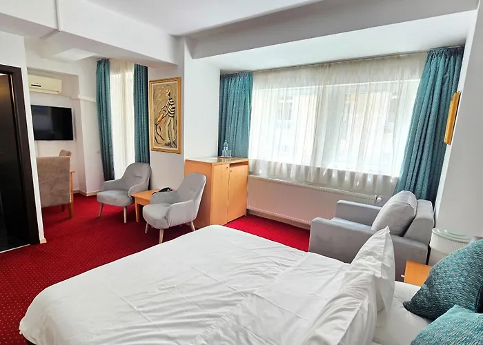 Bucur Hotel Boekarest
