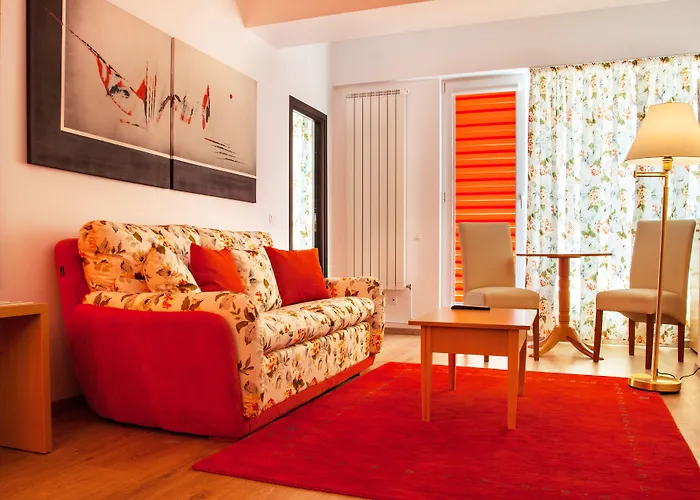 Hotel Bucur Bukarest