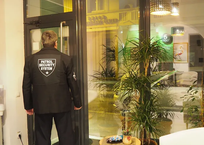 Hotel Bucur Bukarest