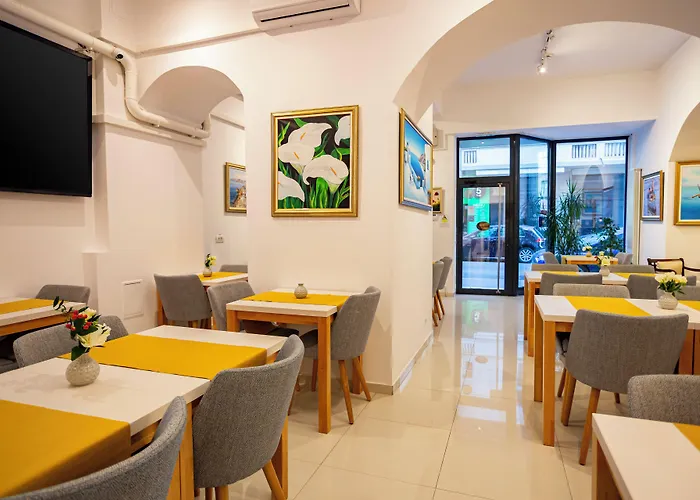 Hotel Bucur Boekarest