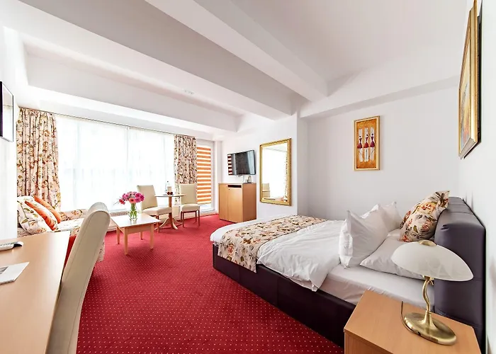 Bucur Hotel Boekarest