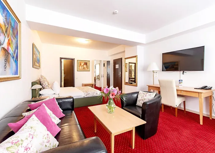 Bucur Hotel Boekarest